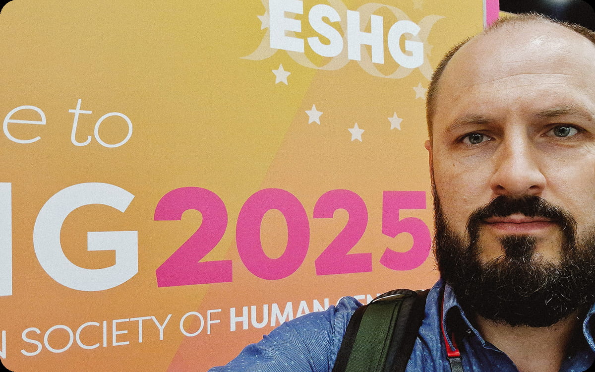 ESHG 2025