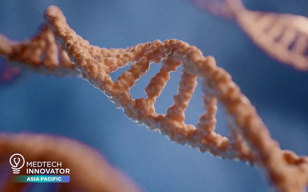 Nucleotica Showcases Innovation at MedTech Innovator Asia Pacific 2025 Pitch Finals