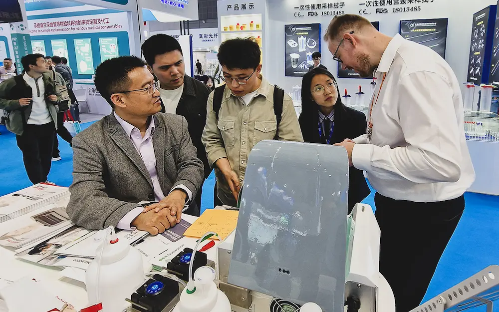 Nucleotica Participates in&nbsp;CMEF 2025, One&nbsp;of&nbsp;the&nbsp;World’s Largest Medical Equipment Fairs