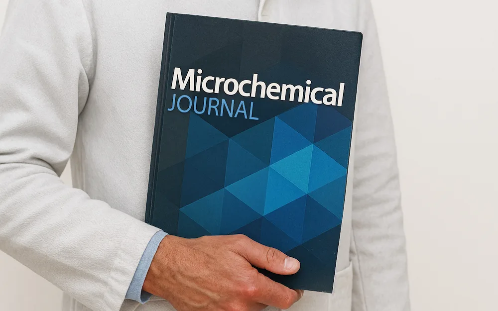 Nucleotica Scientists Publish Breakthrough Study in&nbsp;The&nbsp;Microchemical Journal