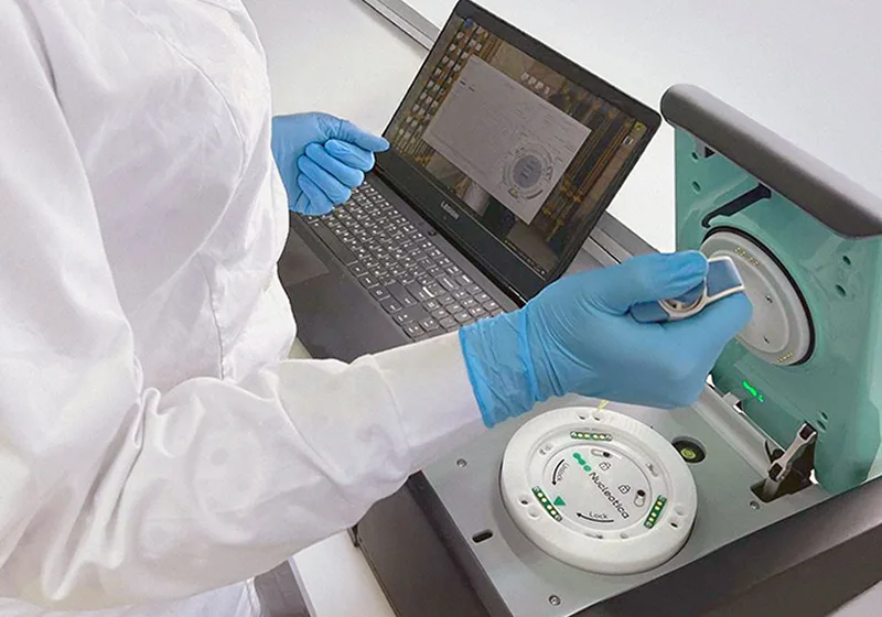 Simplified workflow.