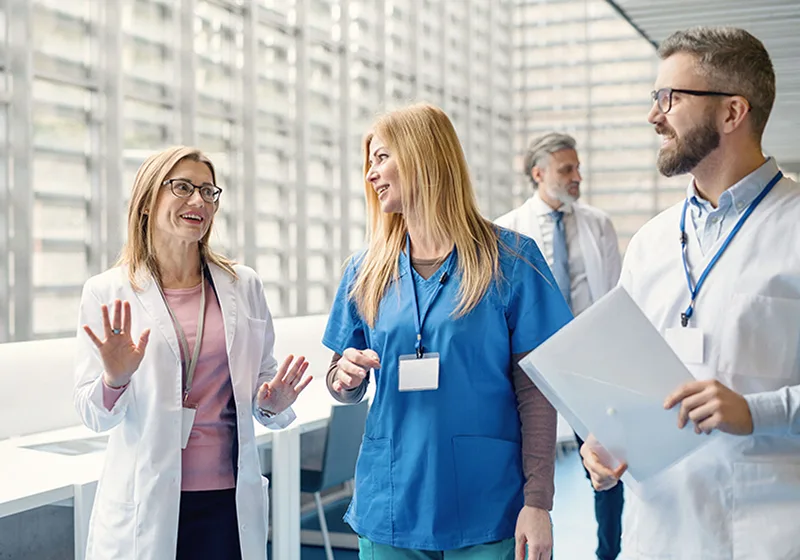 Research institutes.